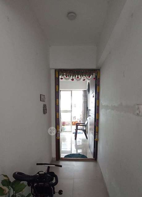 1 BHK Flat In The Skylark, D&e Wing, The Skylark For Sale  In The Skylark