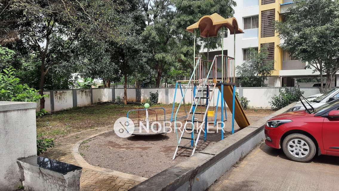 1 BHK Flat In Sanskruti Heights For Sale  In  Ravet