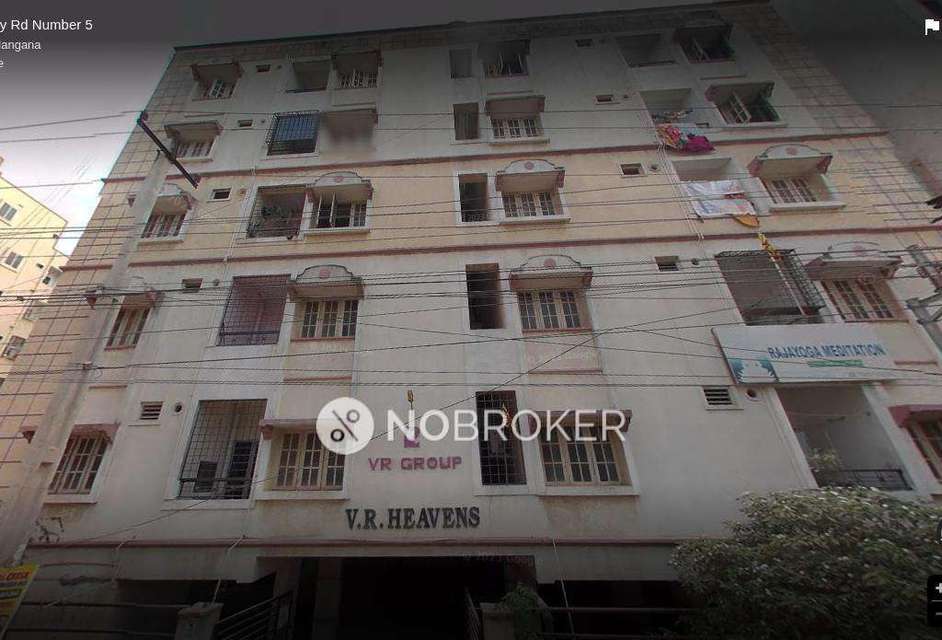 2 BHK Flat In Vr Heavens for Rent  In Bachupally
