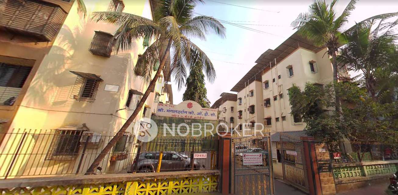 1 RK Flat In Darshan Society Sector 15 Airoli for Rent  In Airoli