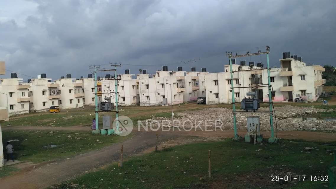 1 BHK Flat In Annai Buliders  For Sale  In Anakaputhur
