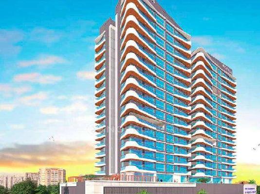 1 BHK Flat In Neevia The Elements For Sale  In Bhandup West