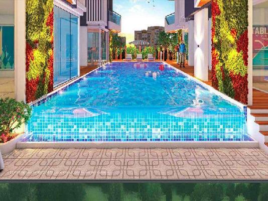 1 BHK Flat In Neevia The Elements For Sale  In Bhandup West