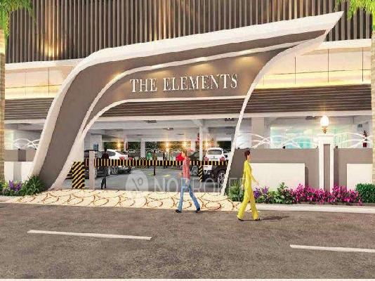 1 BHK Flat In Neevia The Elements For Sale  In Bhandup West