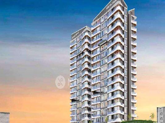 1 BHK Flat In Neevia The Elements For Sale  In Bhandup West
