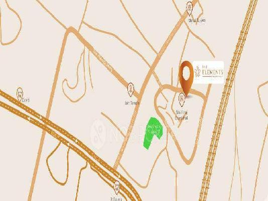 1 BHK Flat In Neevia The Elements For Sale  In Bhandup West