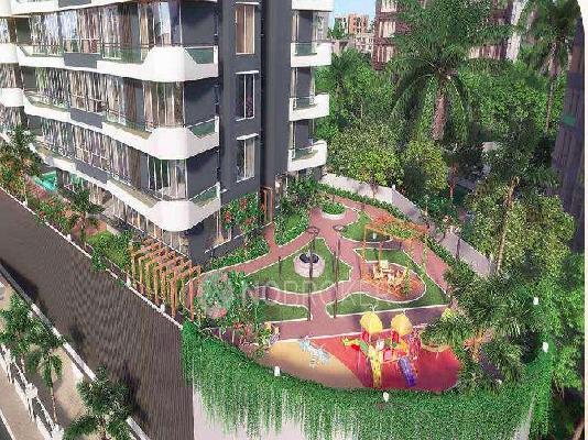 1 BHK Flat In Neevia The Elements For Sale  In Bhandup West