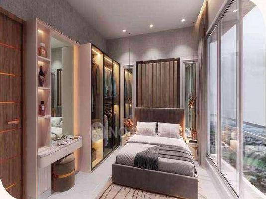 1 BHK Flat In Neevia The Elements For Sale  In Bhandup West
