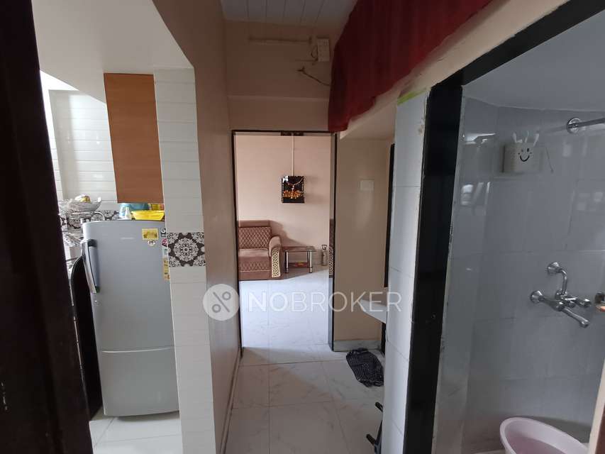 1 BHK Flat In Sainath Chs For Sale  In Sainath Apartment