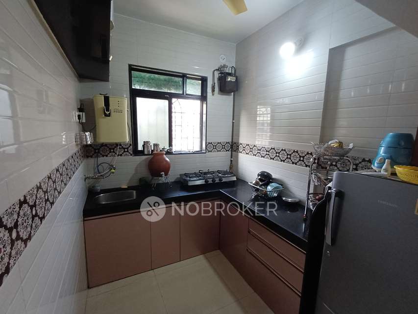 1 BHK Flat In Sainath Chs For Sale  In Sainath Apartment