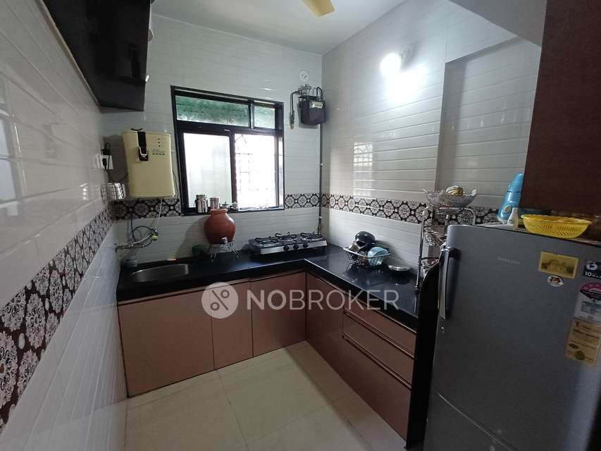 1 BHK Flat In Sainath Chs For Sale  In Sainath Apartment