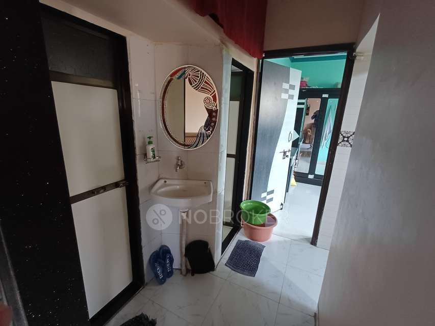 1 BHK Flat In Sainath Chs For Sale  In Sainath Apartment