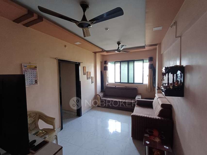 1 BHK Flat In Sainath Chs For Sale  In Sainath Apartment