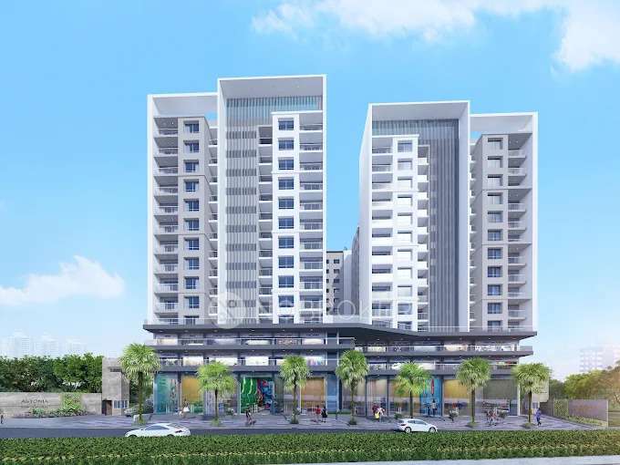 3 BHK Flat In Alpine Astonia For Sale  In Ravet