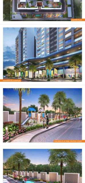 3 BHK Flat In Alpine Astonia For Sale  In Ravet
