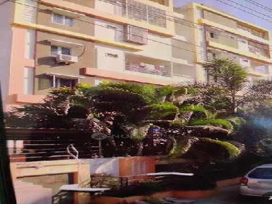 2 BHK Flat In Sv Narayananarayana Reddy Homes For Sale  In Lb Nagar
