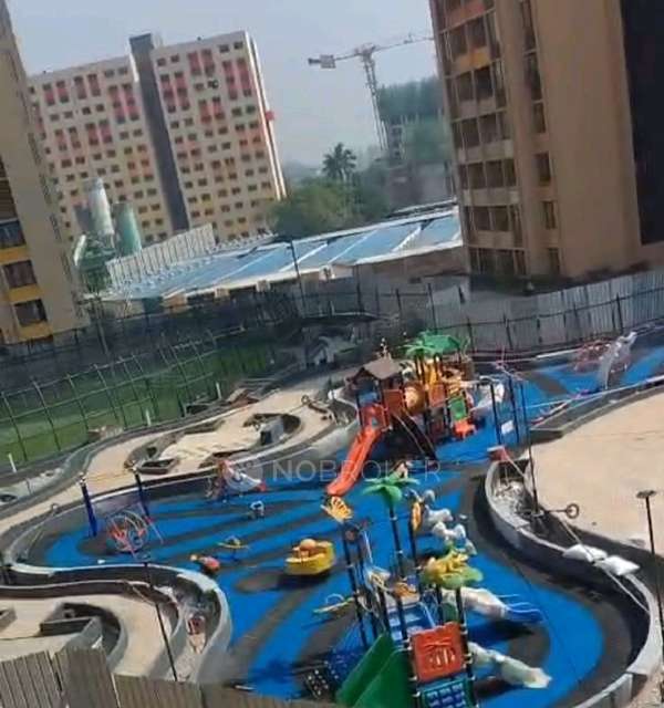 1 BHK Flat In Joyville Hadapsar Annexe  for Rent  In  Shewalewadi