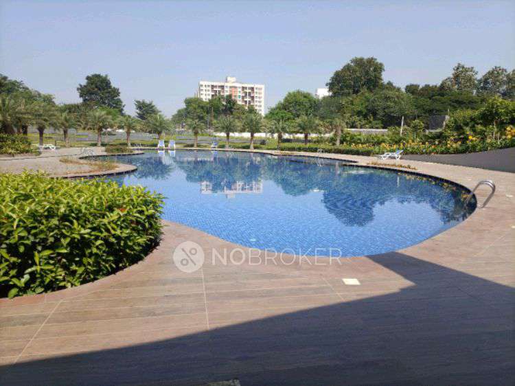 1 BHK Flat In Joyville Hadapsar Annexe  for Rent  In  Shewalewadi