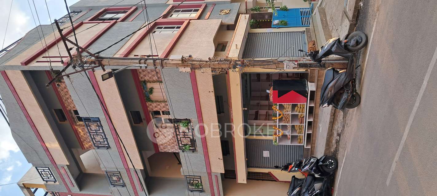 Godown/Warehouse in Jalahalli West, Bangalore for Rent 