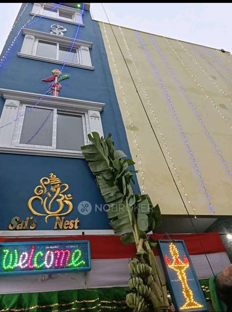 PG for Anyone in Thoraipakkam