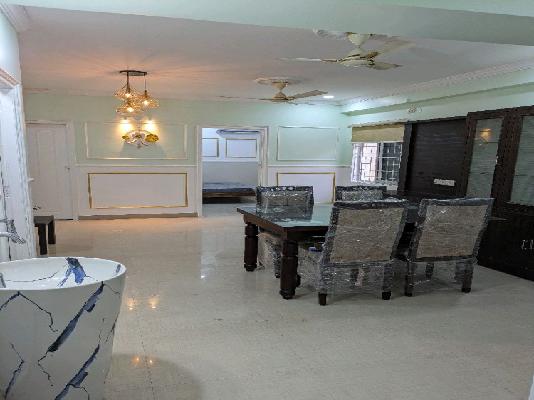 2 BHK Flat In Sri Sai Gayatri Towers for Rent  In Gachibowli, Hyderabad