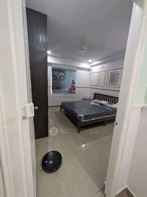 2 BHK Flat In Sri Sai Gayatri Towers for Rent  In Gachibowli, Hyderabad