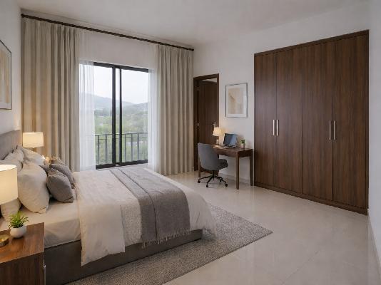 2 BHK Flat In Shirke Monte Verita, Borivali East  for Rent  In Borivali East 