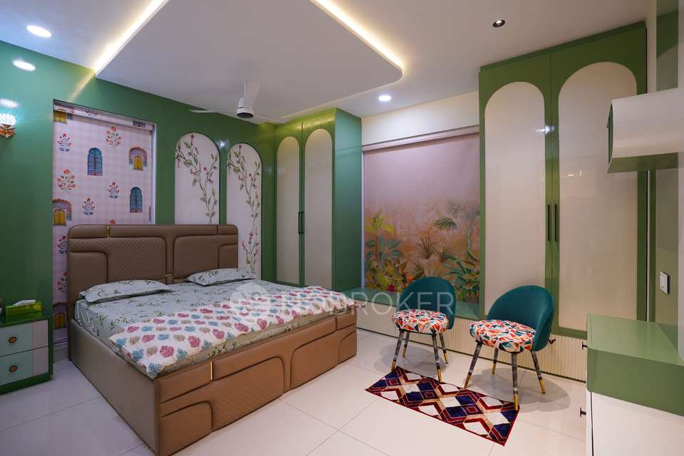 4 BHK Villa In My Home Ankura for Rent  In Tellapur