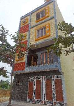 4 BHK Flat In Sb For Sale  In Vgrq+6xm, Jayanagar Housing Society Layout, Subramanyapura, Bengaluru, Karnataka 560061, India