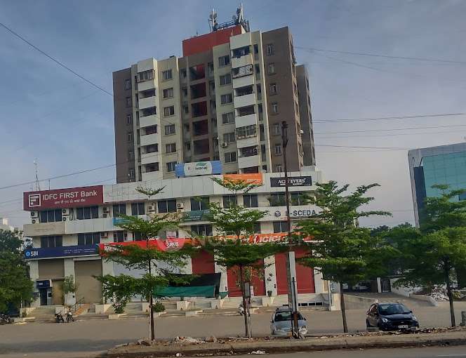 2 BHK Flat In Sai Mangal Apartments for Rent  In Waholi