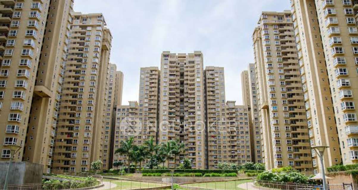 1 BHK Flat In Nikoo Homes 4 for Rent  In Rk Hegde Nagar