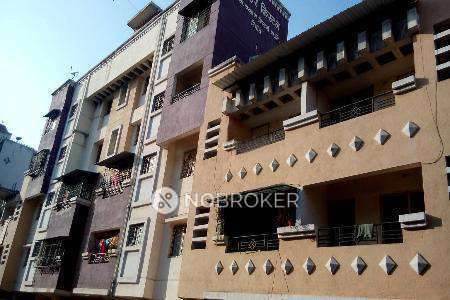 1 BHK Flat In Datta Villa for Rent  In  Balaji Nagar,
