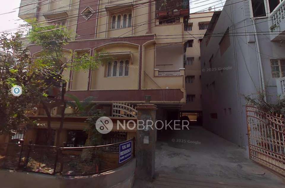 3 BHK Flat In Vb Rao  Residency For Sale  In Old Bowenpally