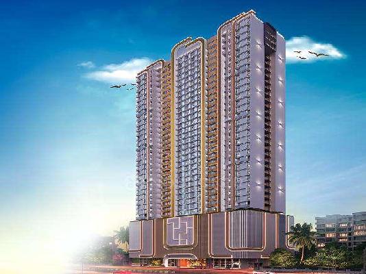 2 BHK Flat In Sumit Kmr Param For Sale  In Borivali West