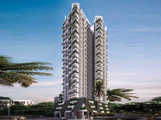 3 BHK Flat In Triguni Heights For Sale  In Borivali West