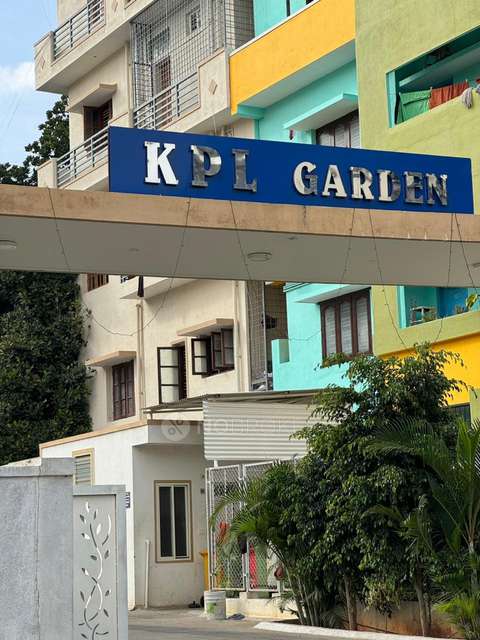 2 BHK Flat In Kpl Garden for Rent  In Kalkere, Bengaluru