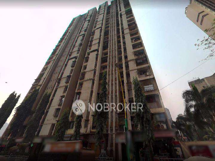 1 BHK Flat In Sidhivinayak Chs Thane West  for Rent  In Rutu Park, Panchsheel Nagar, Thane West