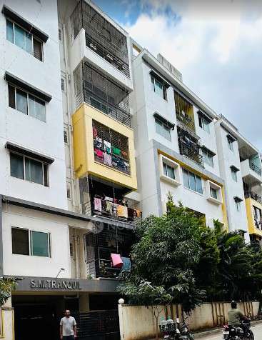 2 BHK Flat In Sm Tranquil  for Rent  In Whitefield