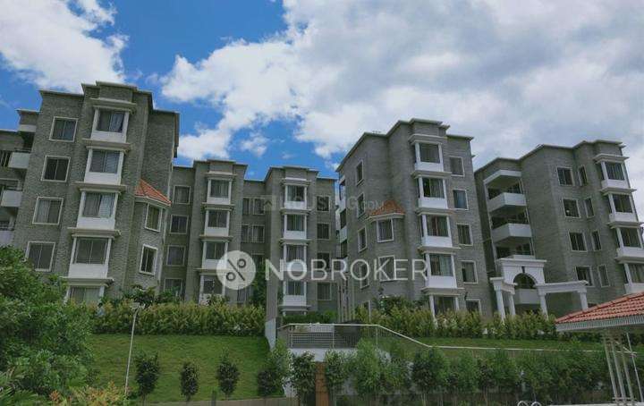 2 BHK Flat In Nandi Citadel for Rent  In Bannerghatta