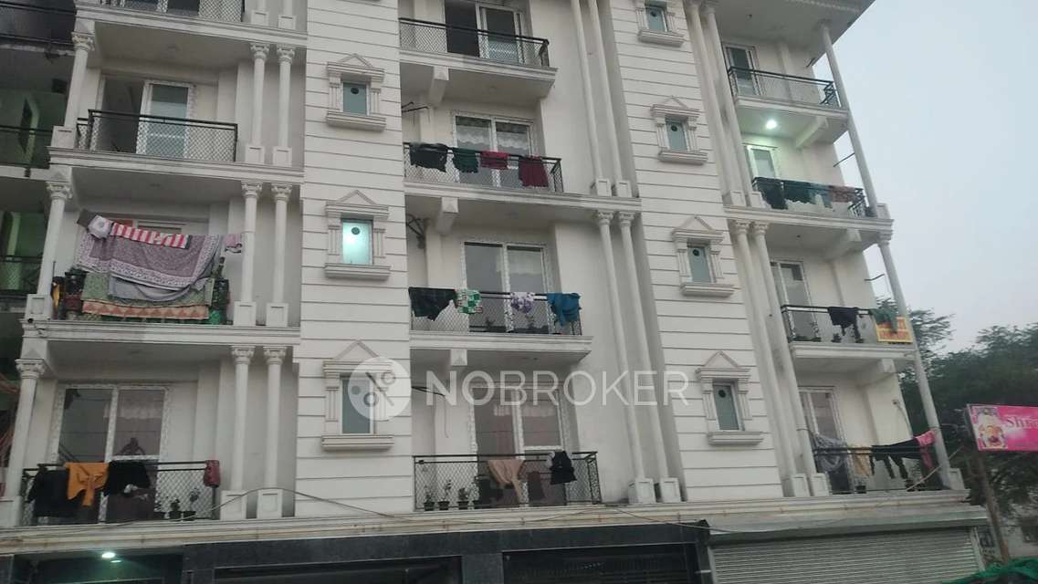 1 BHK Flat In Mahadev Apartments  for Rent  In Dwarka