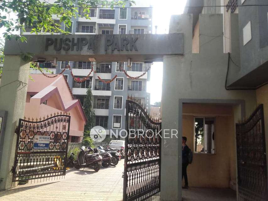 2 BHK Flat In Shubham Height for Rent  In Virar West
