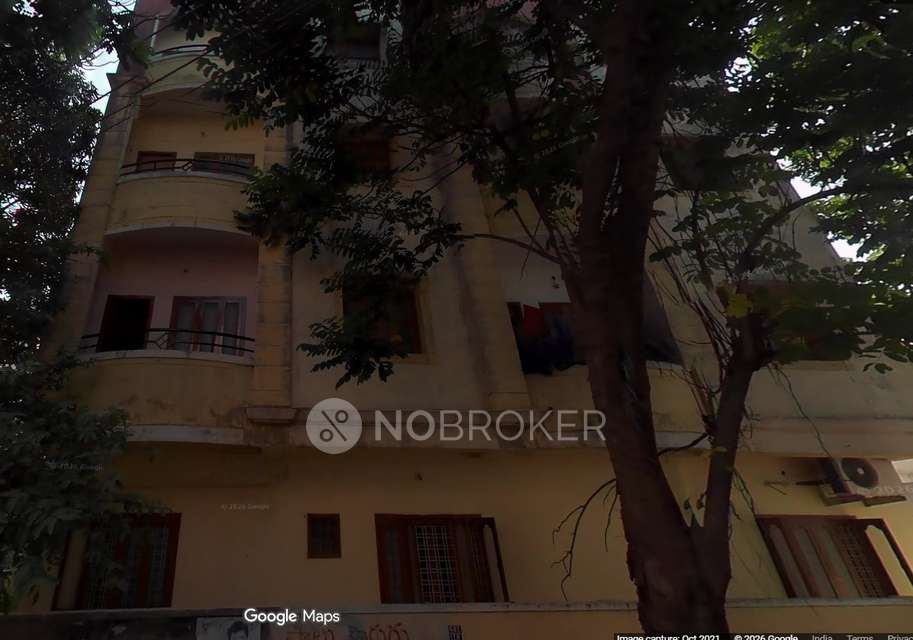 3 BHK Flat In Padmavathi Nilayam for Rent  In  Kothapet