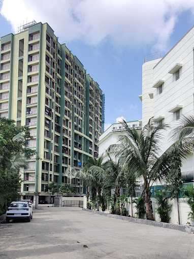 2 BHK Flat In Empire Fragrance Vasai West for Rent  In Empire Fragrance Co-operative Housing Society