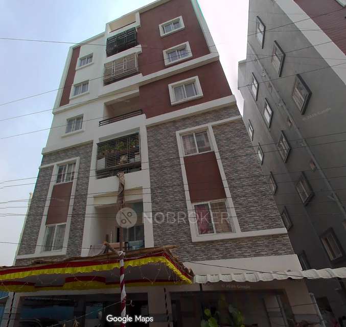 2 BHK Flat In Garuradri Tower for Rent  In Raghavendra Colony
