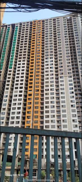 1 BHK Flat In Siddha Sky for Rent In Wadala
