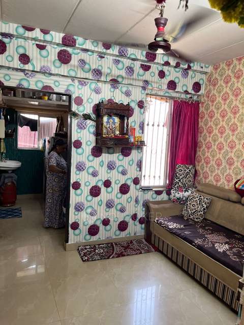 1 BHK Flat In Western Hights, Kalachauki For Sale  In Western Heights