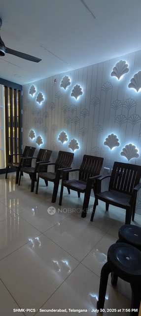 3 BHK Flat In Asbl Springs for Rent  In Pocharam