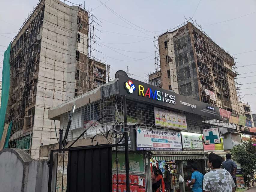 2 BHK Flat In C-703, Avon Plaza 1 for Rent  In Avon Plaza, Opp. Gokul Heaven, Near Monica Jwellers, Kandivali, Gokul Heven, Thakur Complex, Kandivali East, Mumbai, Maharashtra 400101, India