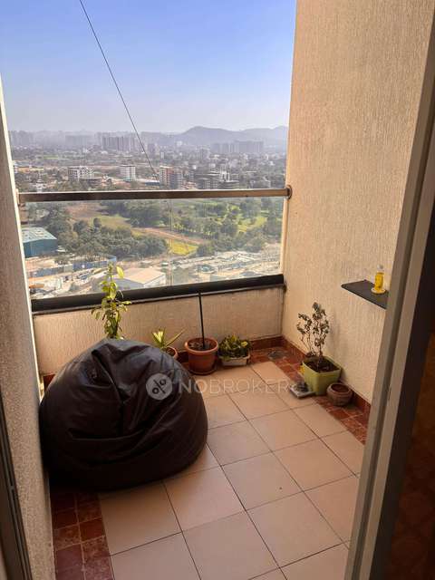 2 BHK Flat In Vilas Javdekar Yashwin Hinjewadi for Rent  In Hinjewadi