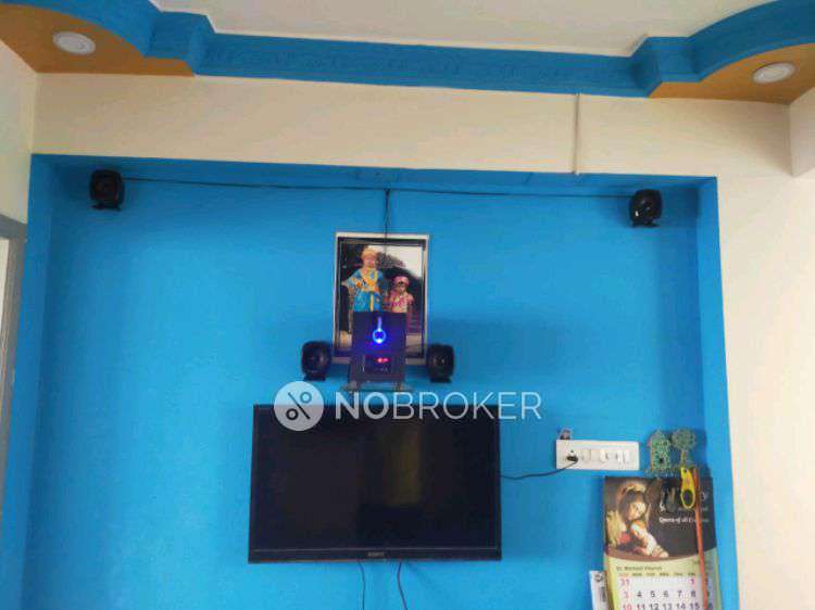 2 BHK Flat In Lotus Appartment  for Lease  In  Nemilicheri